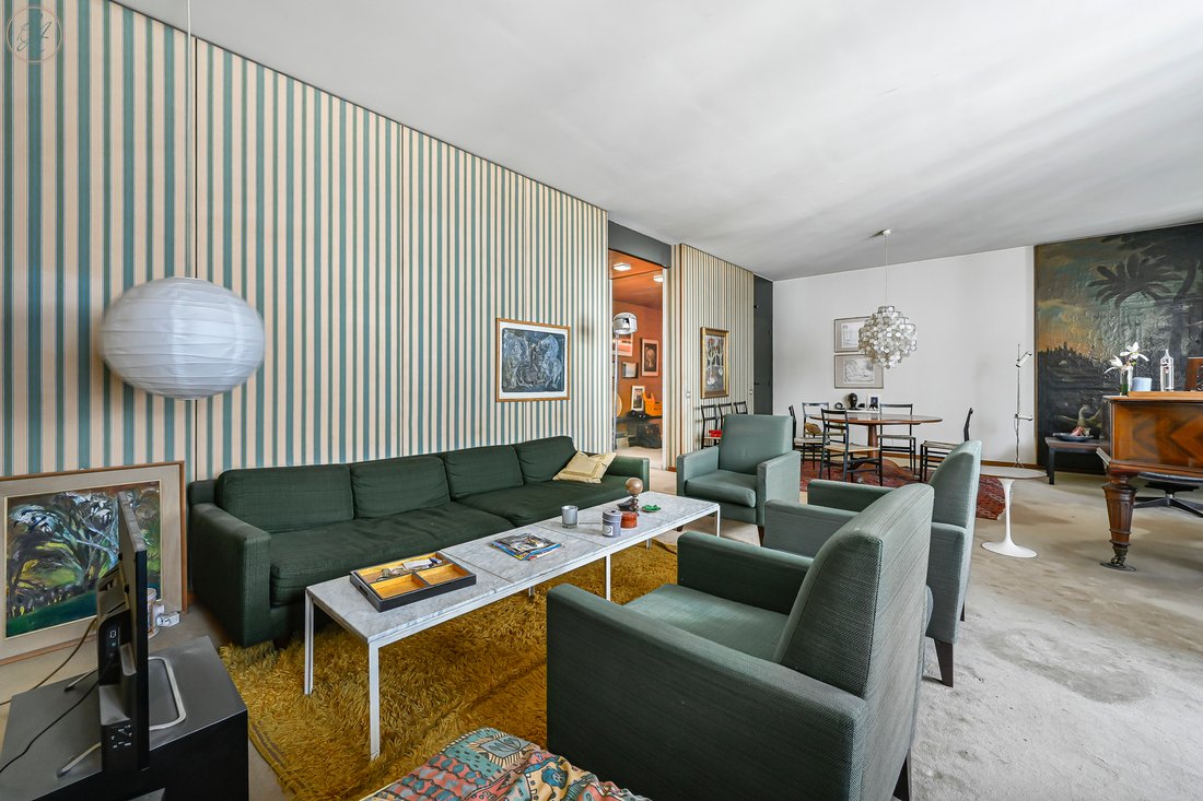 Apartment in Pereire-Malesherbes, Paris 17e Arrondissement, Paris 4 - 16825254