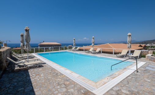 Haus in Lefktro, Peloponnese, Western Greece and the Ionian, Griechenland 1