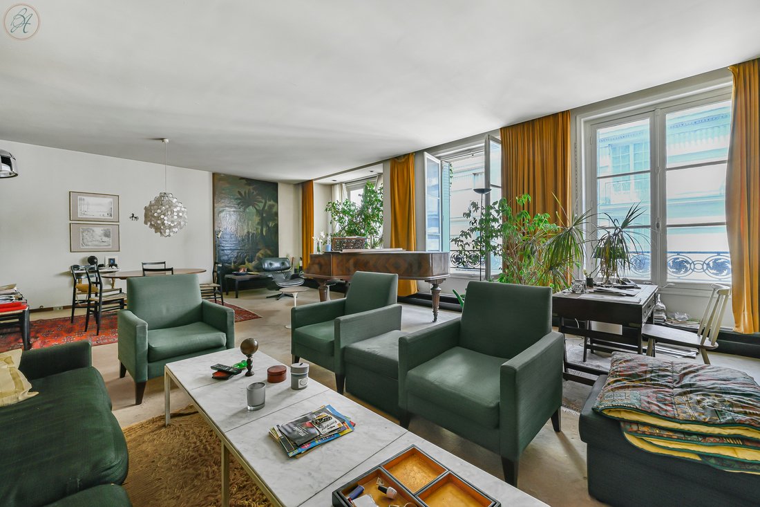 Apartment in Pereire-Malesherbes, Paris 17e Arrondissement, Paris 1 - 16825254