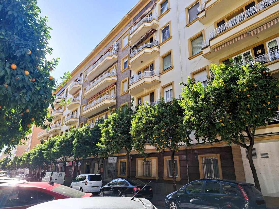Apartment in Nervion, Seville, Spain 1 - 16826581