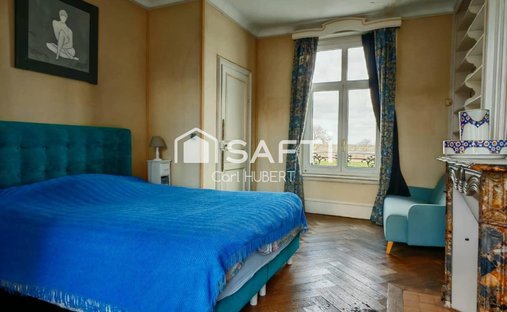 Castle for Sale in Saint-Valery-sur-Somme, Hauts-de-France, France