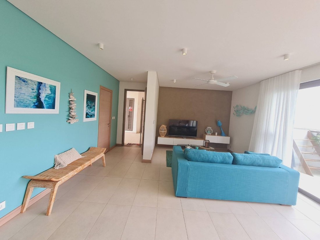 Apartment in Grand Baie, Rivière du Rempart District, Mauritius 2 - 16827899
