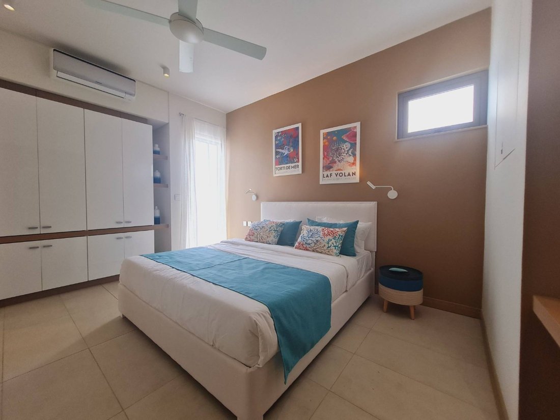 Apartment in Grand Baie, Rivière du Rempart District, Mauritius 4 - 16827899
