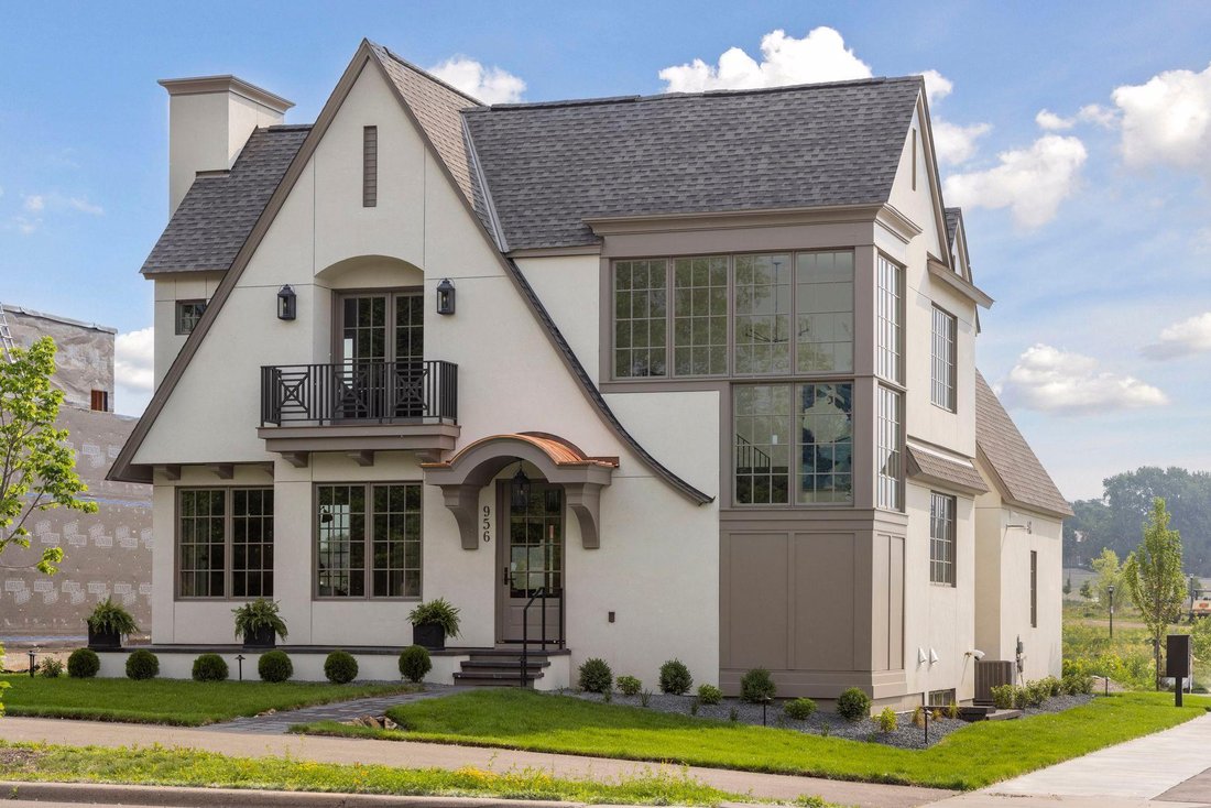 House in Saint Paul, Minnesota, United States 1 - 15863533