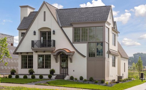 Maison à Saint Paul, Minnesota, États-Unis 1