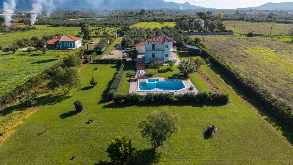 Villa in Filiatra, Peloponnese, Western Greece and the Ionian, Greece 3 - 16826258