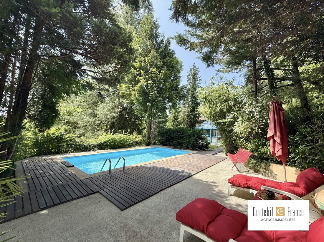 Villa in Copponex, Auvergne-Rhône-Alpes, France 3 - 16827472
