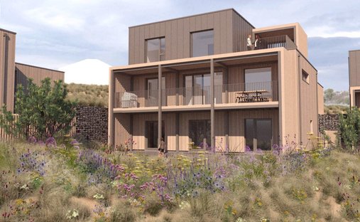 Casa en Perranporth, Inglaterra, Reino Unido 1