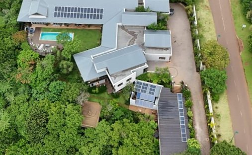 Casa a Mtunzini, KwaZulu-Natal, Sudafrica 1
