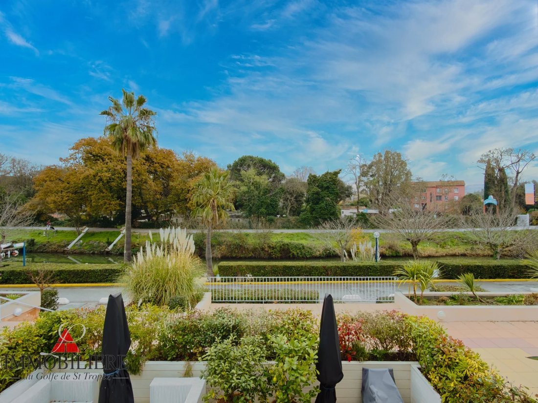 Apartment in Port Grimaud, Grimaud, Provence-Alpes-Côte d'Azur 4 - 16824862