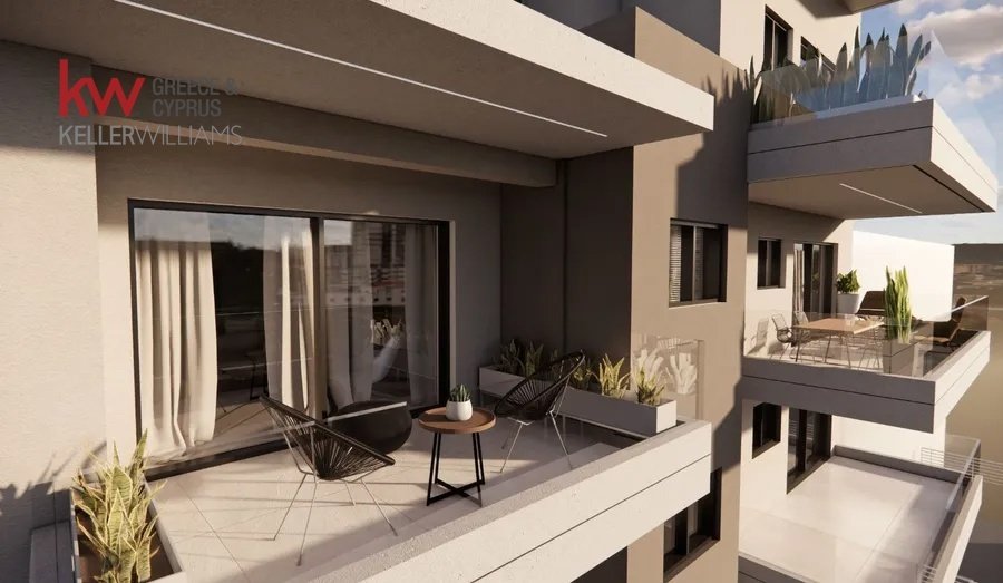 Apartment in Argyroupoli, Attica, Greece 1 - 16827595