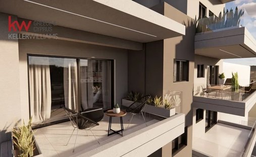 Wohnung in Argyroupoli, Attika, Griechenland 1