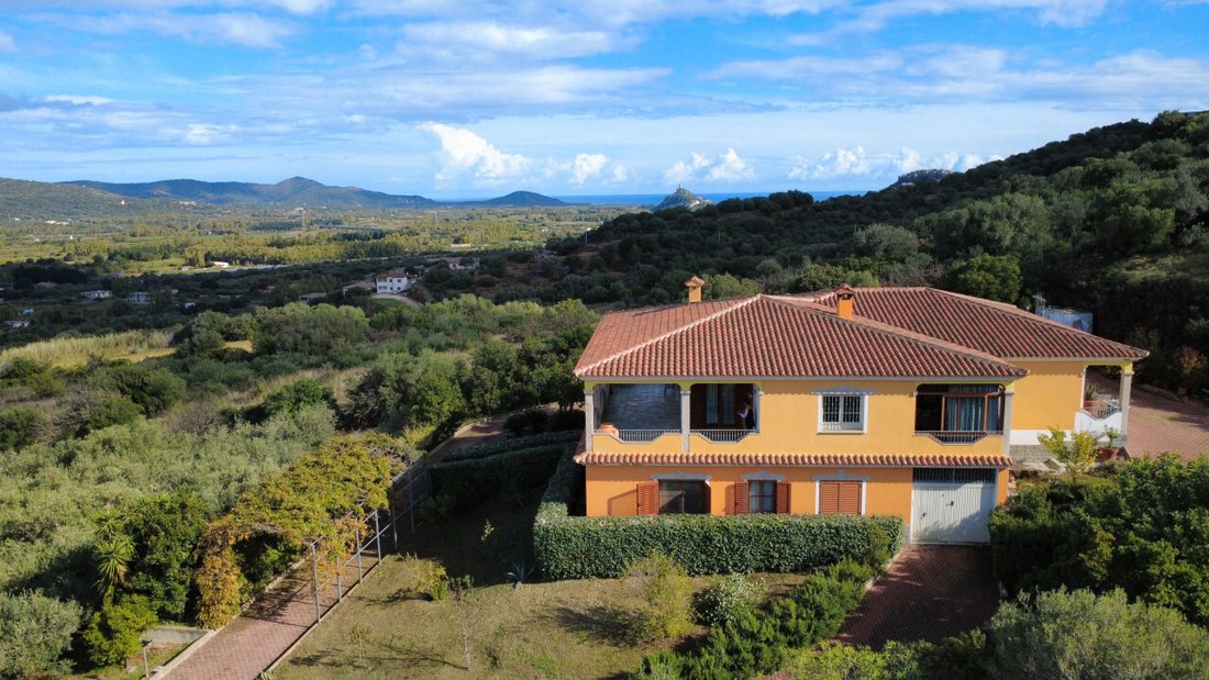 Villa in Torpe, Sardinia, Italy 1 - 16827228