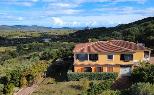 Villa in Torpe, Sardinia, Italy 1