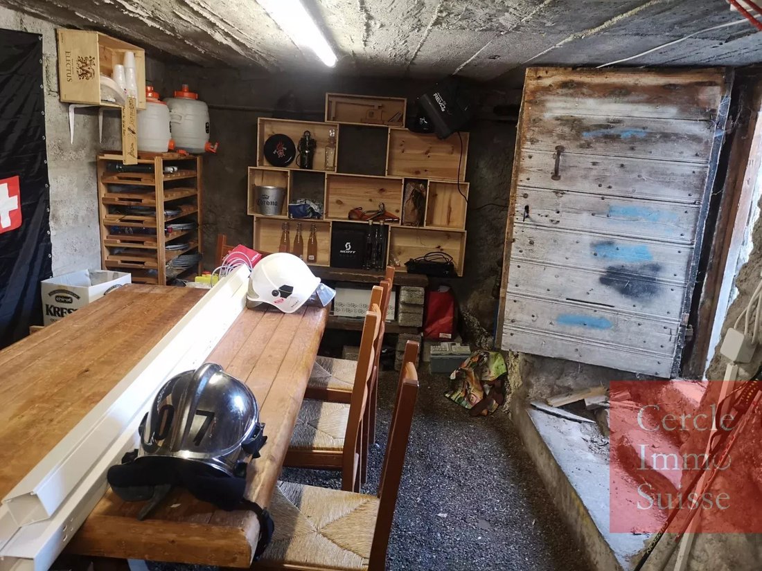 Apartment in Vex, Valais, Switzerland 5 - 16825087