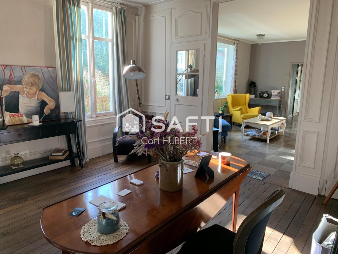 House in Saint-Valery-sur-Somme, Hauts-de-France, France 4 - 16826525