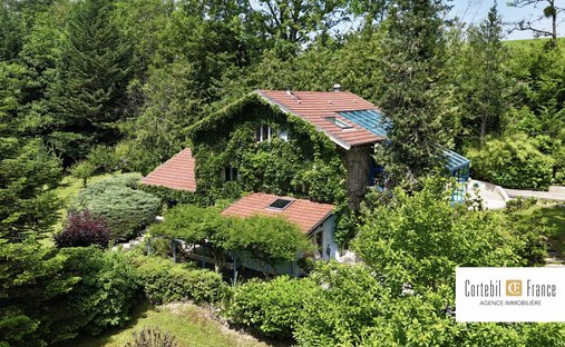 Villa in Copponex, Auvergne-Rhone-Alpen, Frankreich 1
