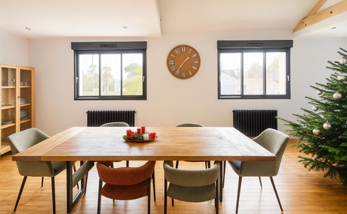 House in Le Bourg, Murs-Erigne, France 1