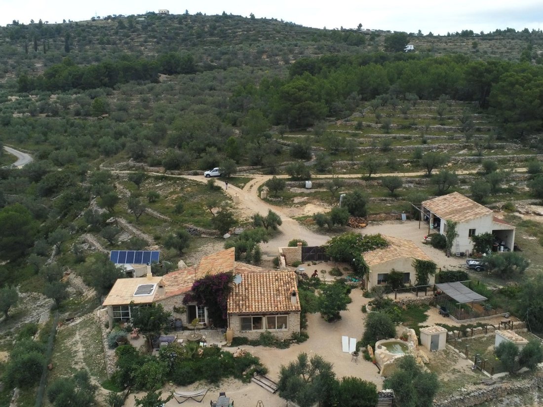 Country House in el Perello, Catalonia, Spain 1 - 16826620