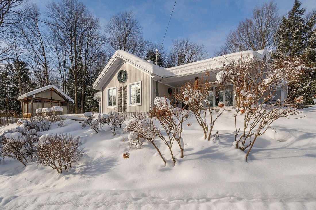 Maison à Sutton, Québec, Canada 1 - 16826224
