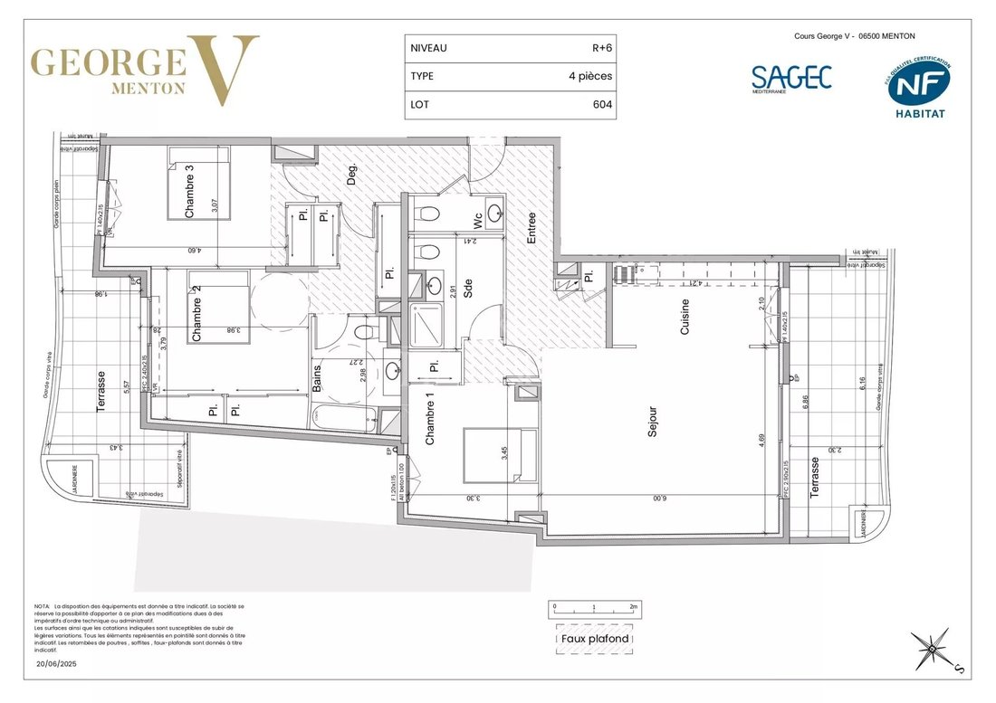 Apartment in French Riviera, Provence-Alpes-Côte d'Azur, France 1 - 16825354