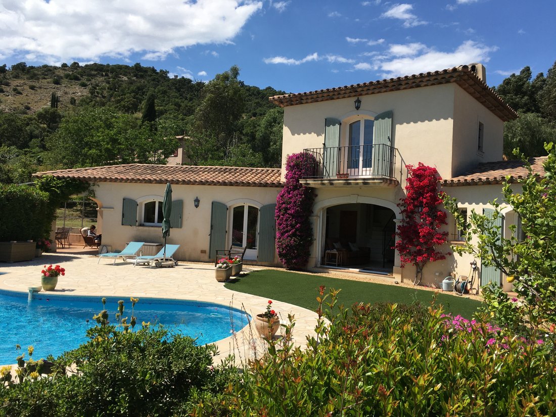 Villa in Le Plan-de-la-Tour, Provence-Alpes-Côte d'Azur, France 3 - 16826210