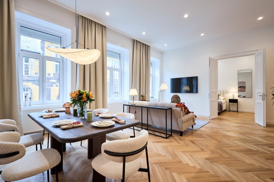 Apartment in Budapest, Budapest, Hungary 1 - 16825179