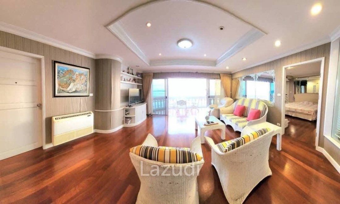 Apartment in Pattaya City, Chon Buri, Thailand 3 - 16825591