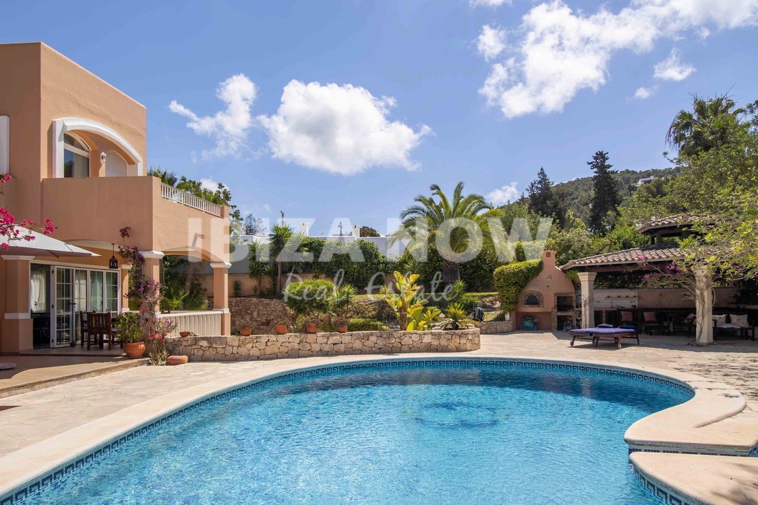 Villa in Santa Eularia des Riu, Balearic Islands, Spain 3 - 15474219