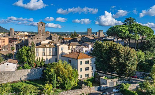 Castle for Sale in Viterbo, Lazio, Italy