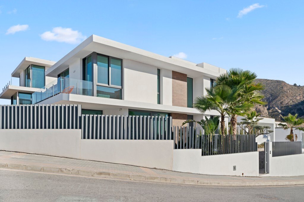 Villa in Benidorm, Valencian Community, Spain 5 - 16826464