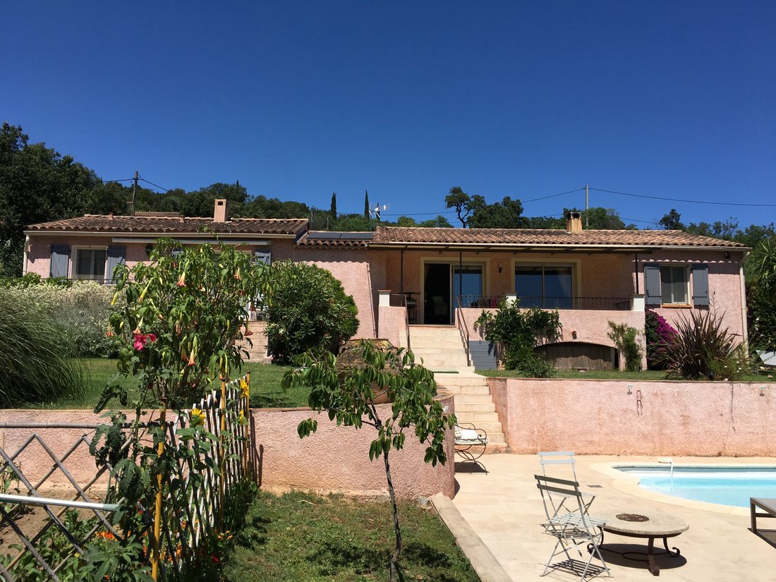 Villa in Le Plan-de-la-Tour, Provence-Alpes-Côte d'Azur, France 3 - 16826162