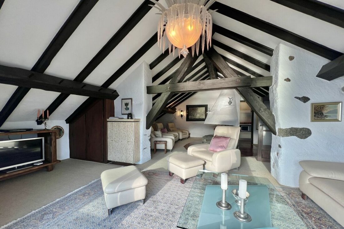 House in Ronco sopra Ascona, Ticino, Switzerland 4 - 16825330