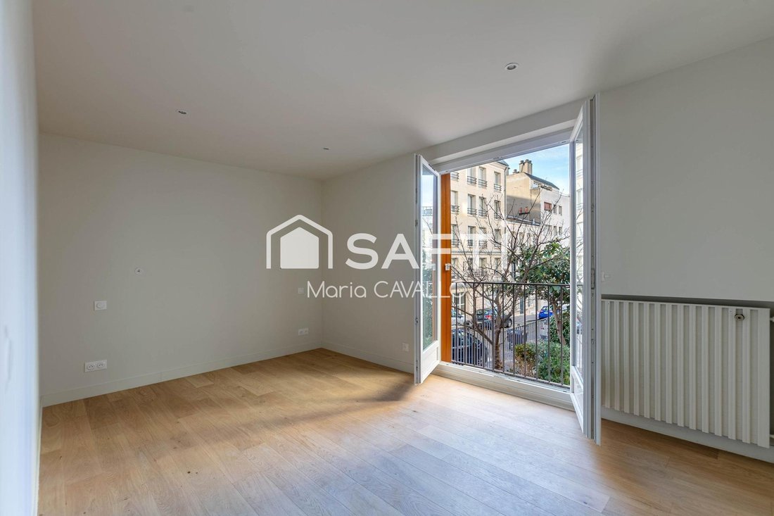 Apartment in Nationale-Deux Moulins, Paris 13e Arrondissement, Paris 5 - 16159917