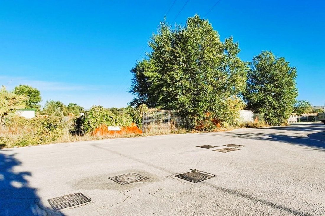 Land in Monte Roberto, Marche, Italy 4 - 16827244