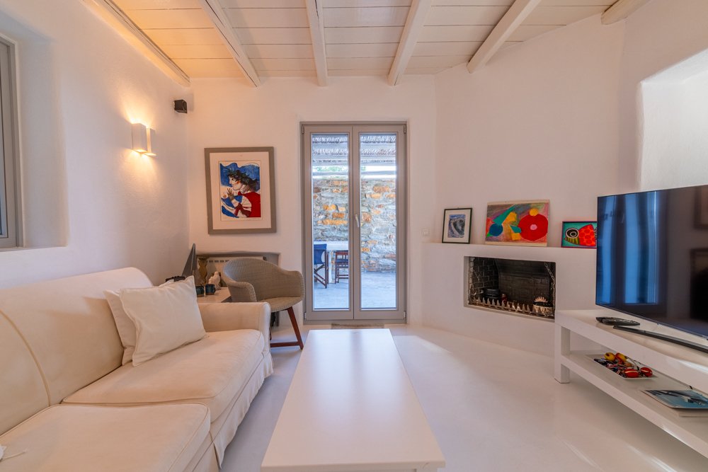 Villa a Kea, Aegean, Grecia 3 - 16826261