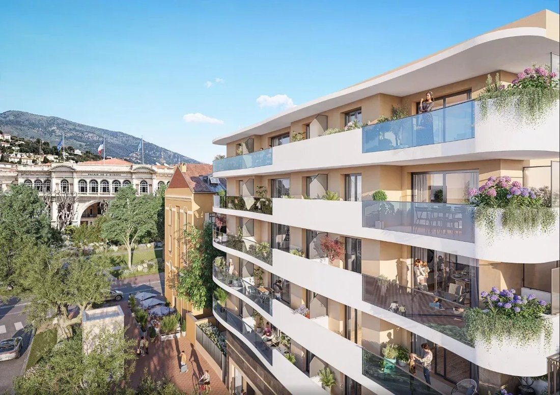 Apartment in French Riviera, Provence-Alpes-Côte d'Azur, France 4 - 16825354