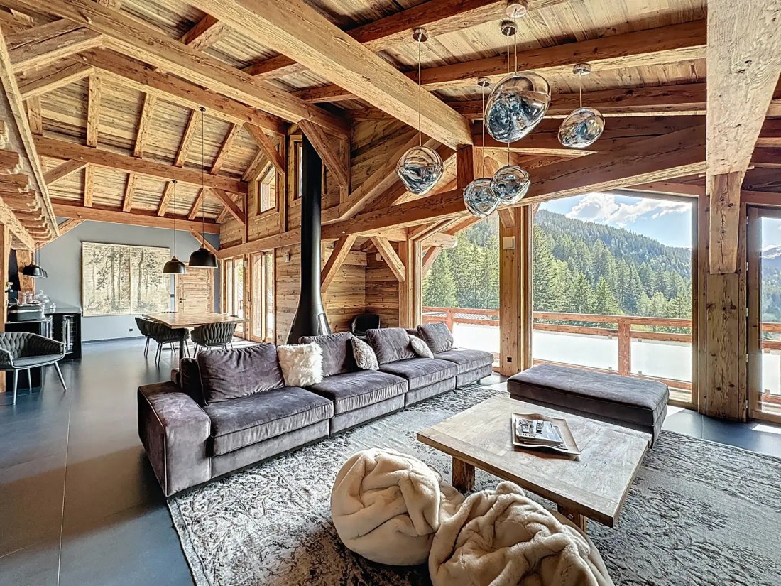 Chalet in La Giettaz, Auvergne-Rhône-Alpes, France 2 - 16826165