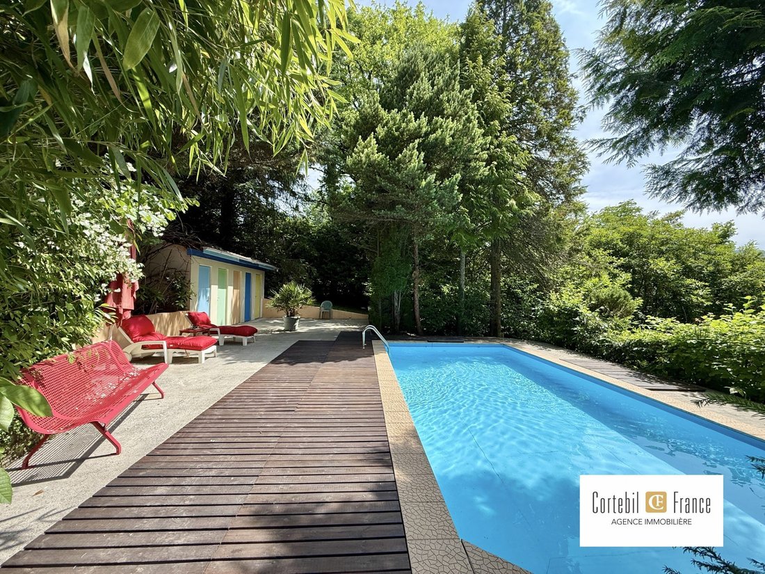 Villa in Copponex, Auvergne-Rhône-Alpes, France 4 - 16827472
