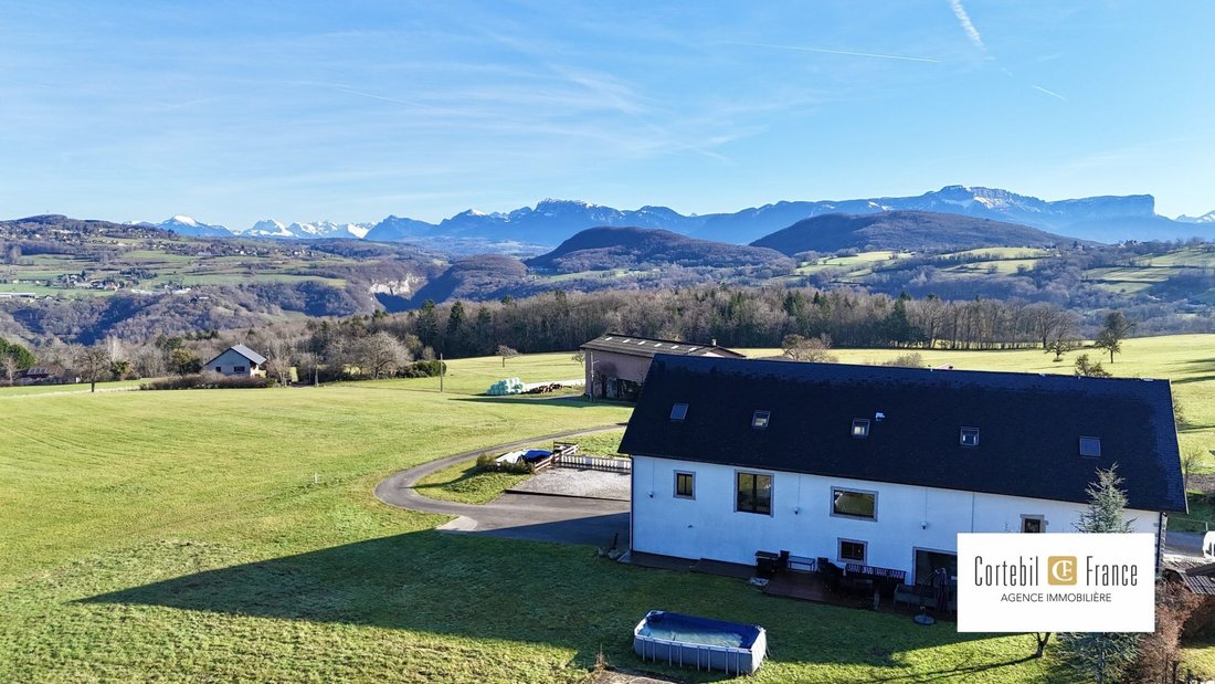 House in Cercier, Auvergne-Rhône-Alpes, France 2 - 16827496