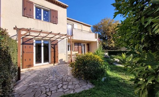 Villa à Grasse, Provence-Alpes-Côte d'Azur, France 1