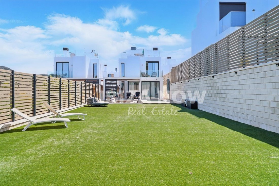 Villa in Sant Josep de sa Talaia, Balearic Islands, Spain 3 - 16825381