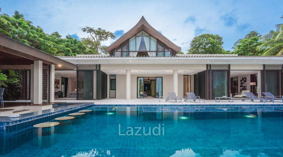 Villa in Pa Klok, Phuket, Thailand 3 - 16825592