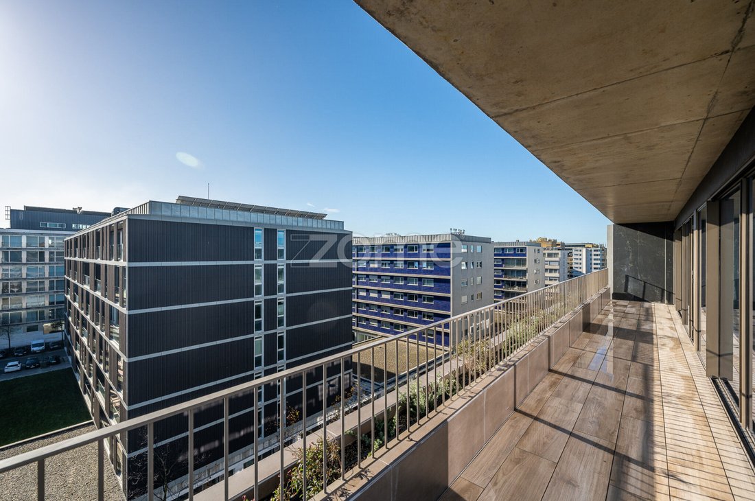 Apartment in Matosinhos e Leca da Palmeira, Porto District, Portugal 1 - 16826820