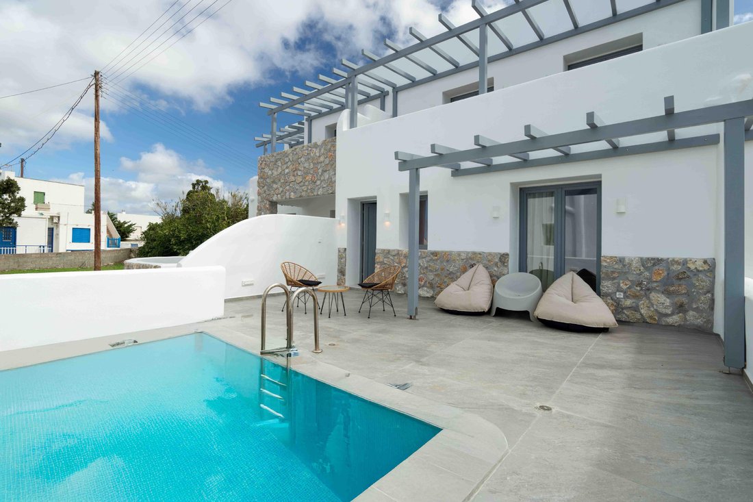 Villa in Naxos, Aegean, Greece 1 - 16826275