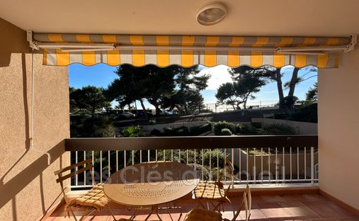 Apartamento en Bandol, Provenza-Alpes-Costa Azul, Francia 1