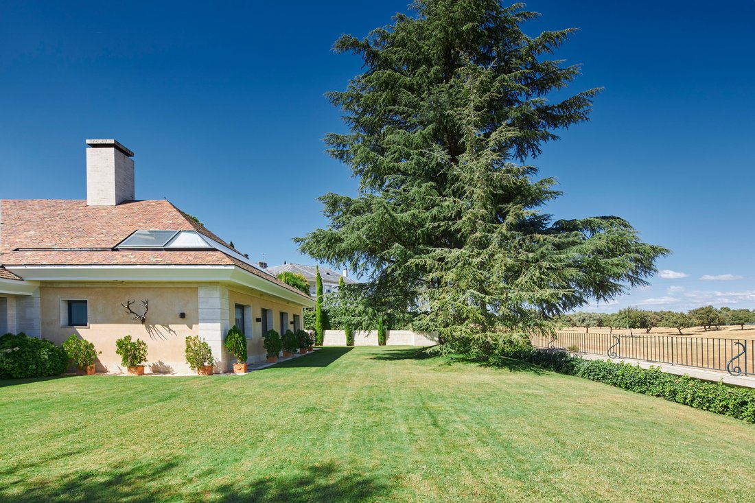Villa in Moncloa-Aravaca, Madrid, Spain 3 - 16824856