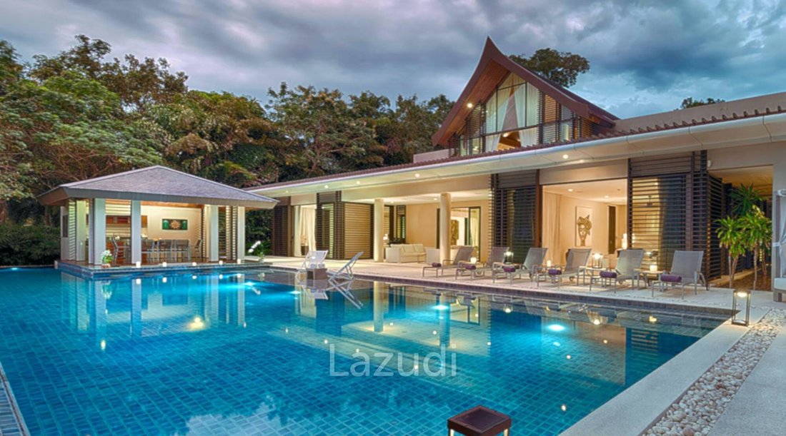 Villa in Pa Klok, Phuket, Thailand 2 - 16825592