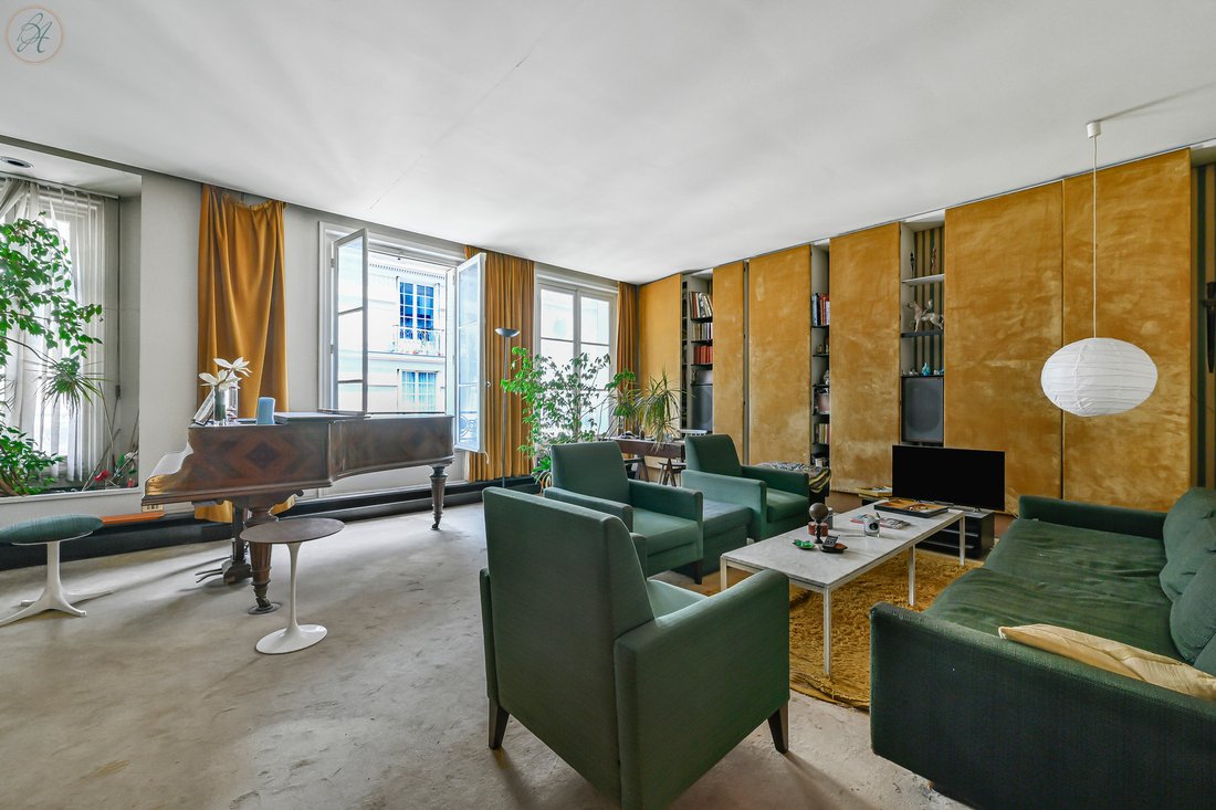 Apartment in Pereire-Malesherbes, Paris 17e Arrondissement, Paris 3 - 16825254