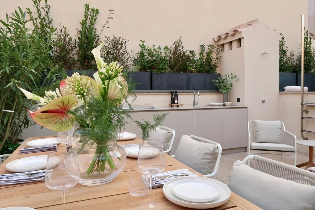 Townhouse in Palma, Balearic Islands, Spain 1 - 15659451